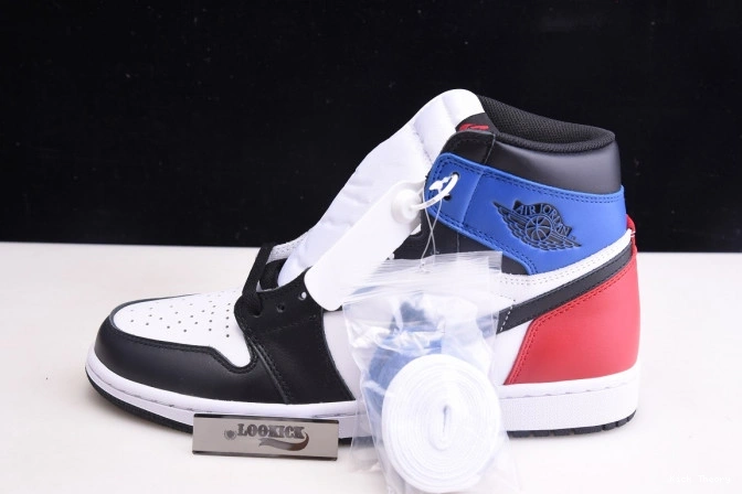 Kicktheory Jordan Air DA2728-100 Top 1 2.0 Retro High 3 0819